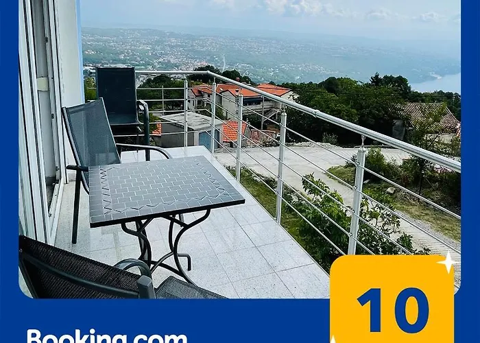Villa Konte Opatija