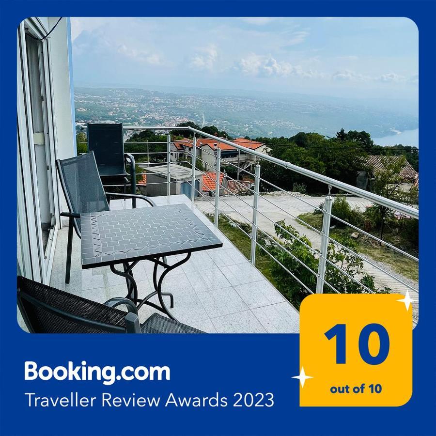 Apartament Konte Opatija Donji Rukavac