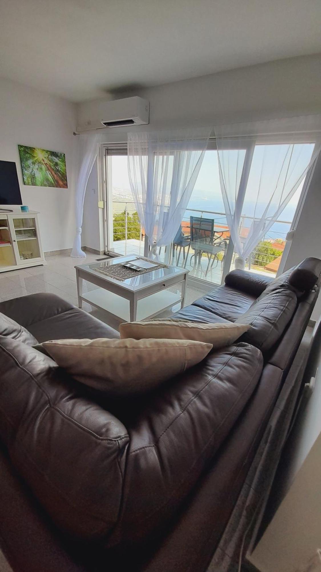 Konte Opatija Apartament Donji Rukavac