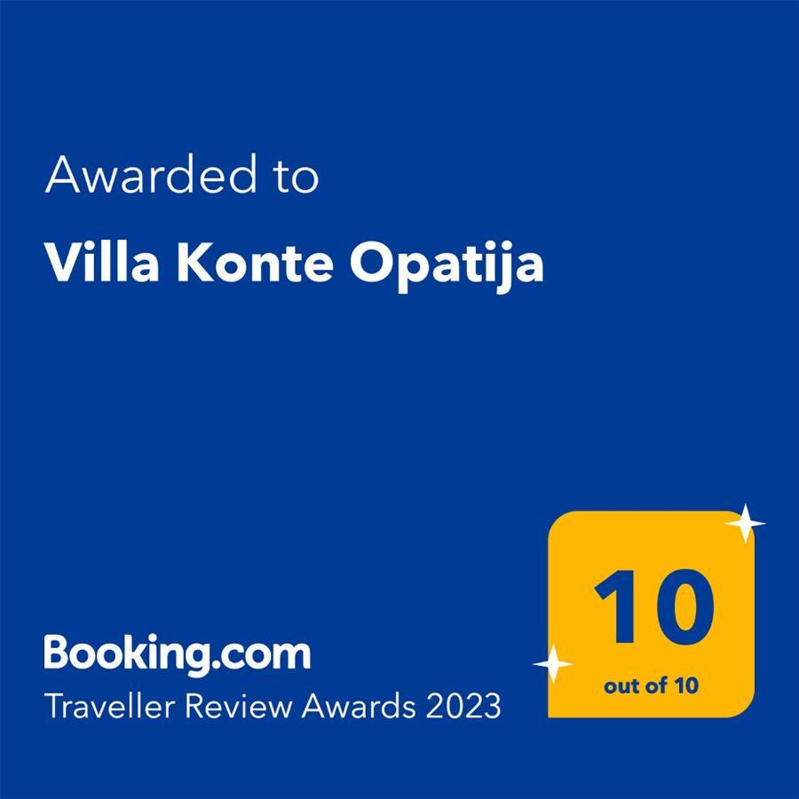 Apartmán Konte Opatija Donji Rukavac